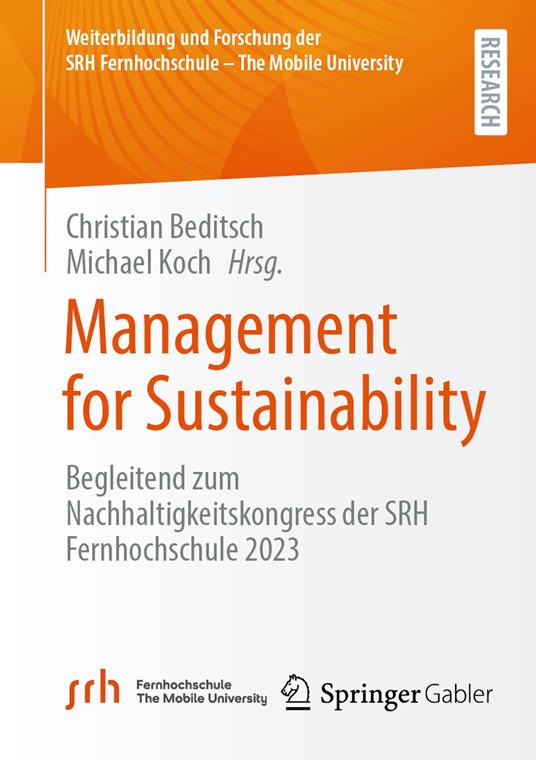 Management for Sustainability