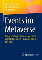 Events im Metaverse: Erfolgsstrategien für unvergessliche digitale Erlebnisse – Praxisbeispiele und Tipps