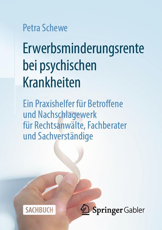 Erwerbsminderungsrente bei psychischen Krankheiten