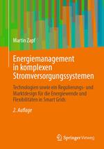 Energiemanagement in komplexen Stromversorgungssystemen