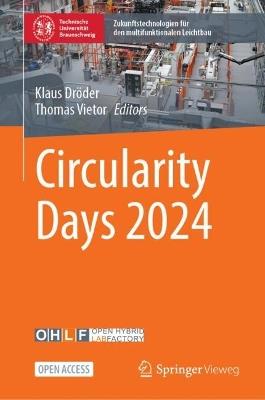 Circularity Days 2024 - cover