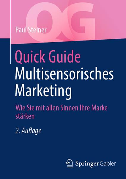 Quick Guide Multisensorisches Marketing