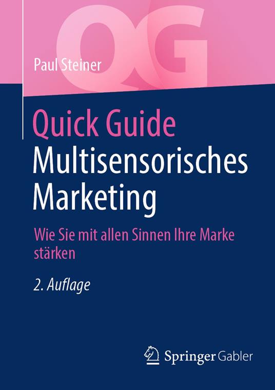 Quick Guide Multisensorisches Marketing