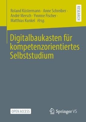 Digitalbaukasten für kompetenzorientiertes Selbststudium - cover