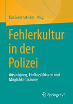 Fehlerkultur in der Polizei