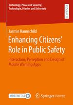 Enhancing Citizens’ Role in Public Safety
