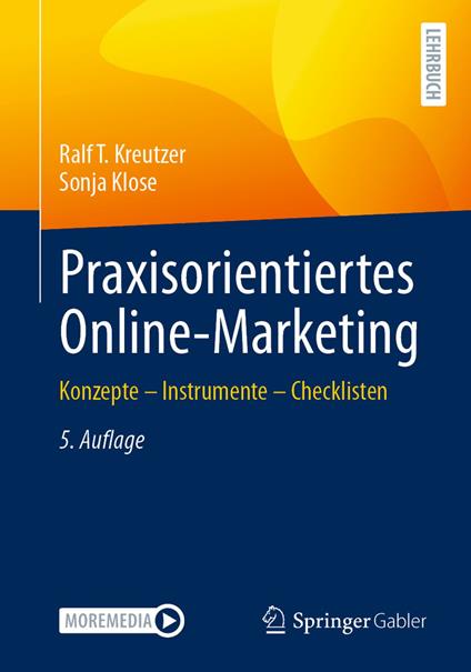 Praxisorientiertes Online-Marketing