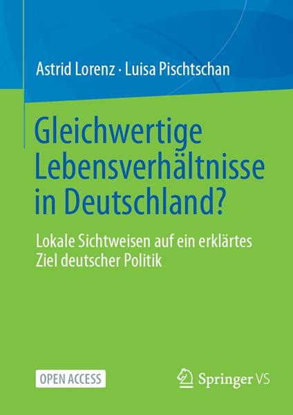 Gleichwertige Lebensverhältnisse in Deutschland?