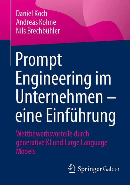 Prompt Engineering im Unternehmen – eine Einführung