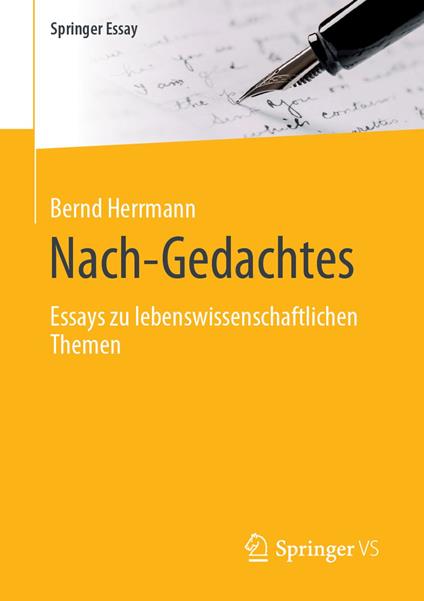 Nach-Gedachtes