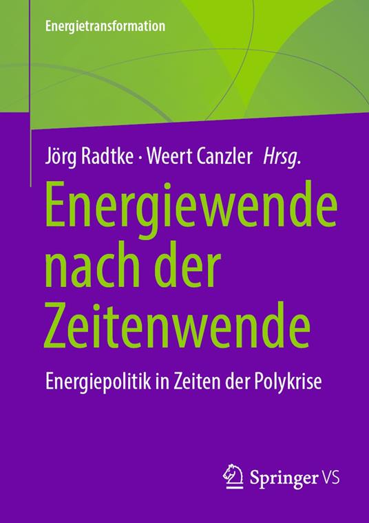Energiewende nach der Zeitenwende