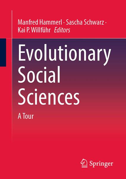 Evolutionary Social Sciences