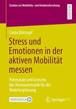 Stress und Emotionen in der aktiven Mobilität messen