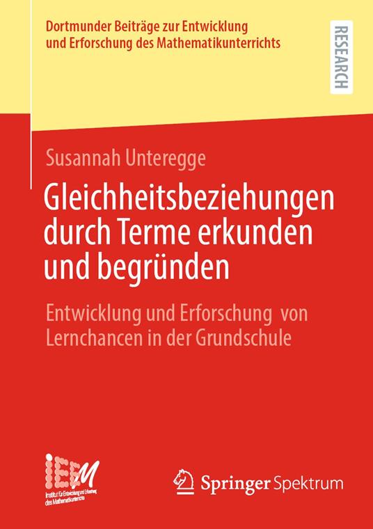 Gleichheitsbeziehungen durch Terme erkunden und begründen