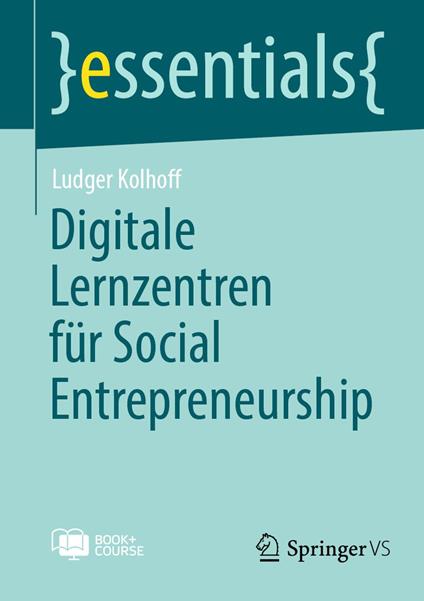 Digitale Lernzentren für Social Entrepreneurship 