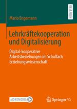 Lehrkräftekooperation und Digitalisierung
