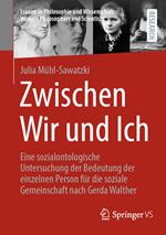 Zwischen Wir und Ich