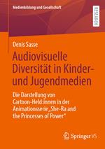 Audiovisuelle Diversität in Kinder- und Jugendmedien