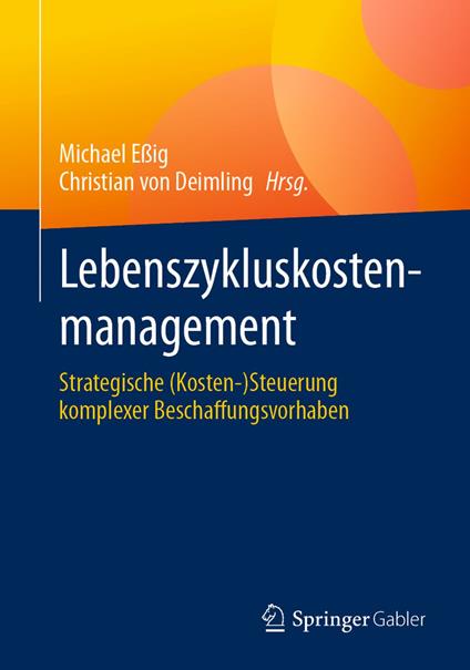 Lebenszykluskostenmanagement