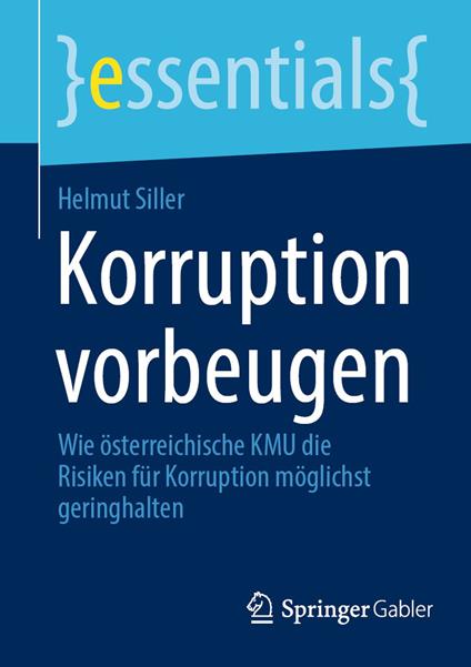 Korruption vorbeugen