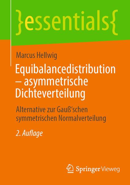 Equibalancedistribution – asymmetrische Dichteverteilung