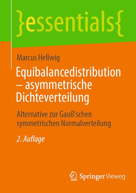 Equibalancedistribution – asymmetrische Dichteverteilung