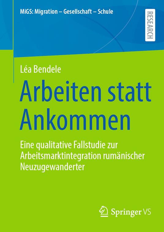 Arbeiten statt Ankommen