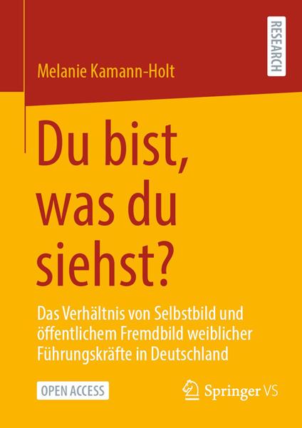Du bist, was du siehst?