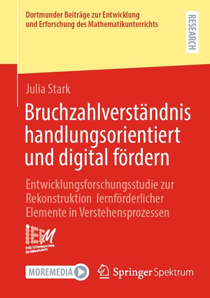Bruchzahlverständnis handlungsorientiert und digital fördern