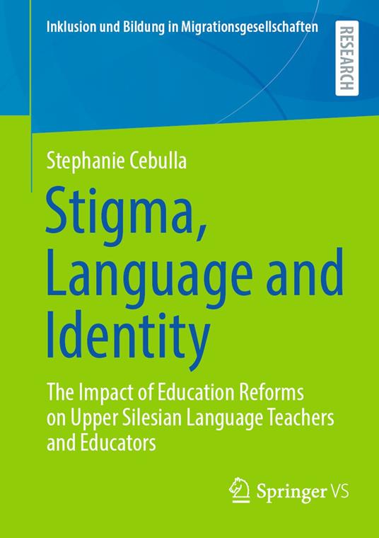 Stigma, Language and Identity