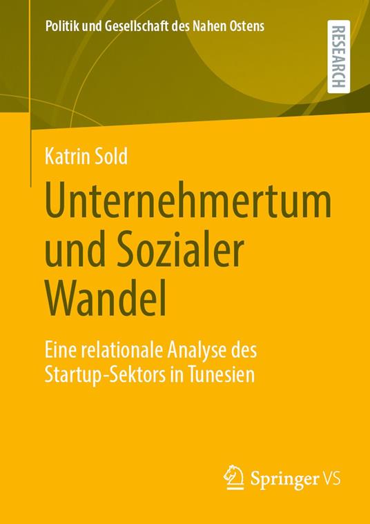 Unternehmertum und Sozialer Wandel