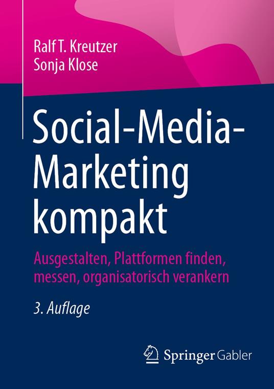 Social-Media-Marketing kompakt