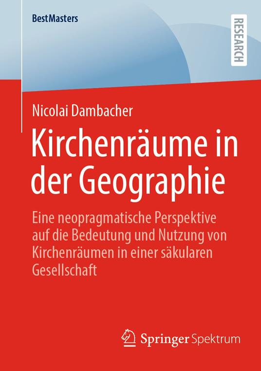 Kirchenräume in der Geographie