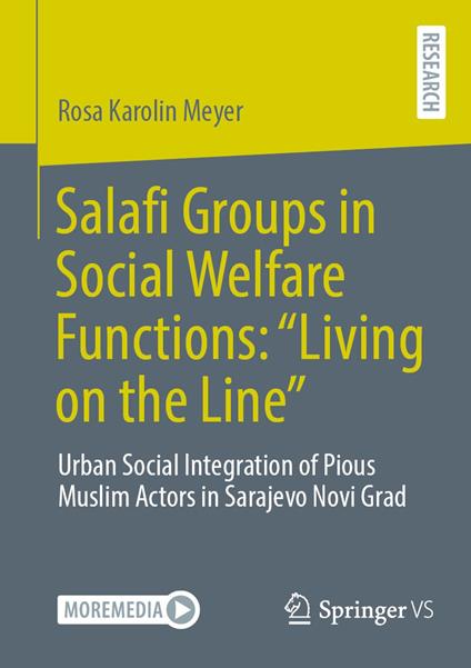 Salafi Groups in Social Welfare Functions: “Living on the Line”
