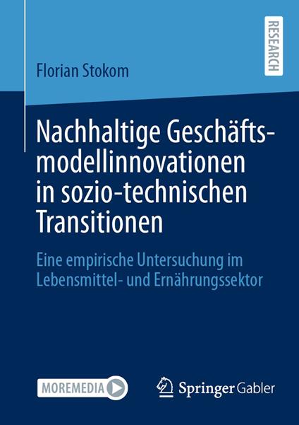 Nachhaltige Geschäftsmodellinnovationen in sozio-technischen Transitionen