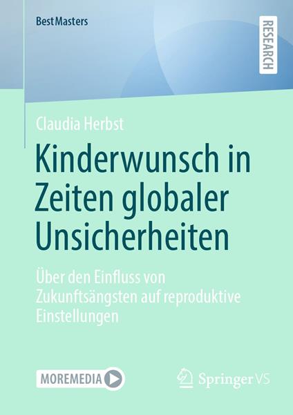 Kinderwunsch in Zeiten globaler Unsicherheiten