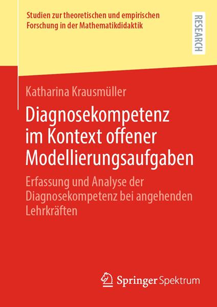 Diagnosekompetenz im Kontext offener Modellierungsaufgaben
