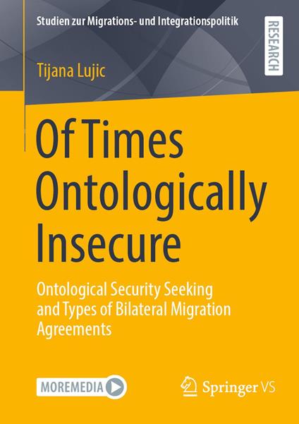 Of Times Ontologically Insecure