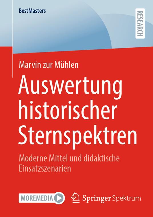 Auswertung historischer Sternspektren