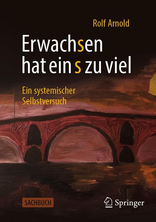 Erwachsen hat ein s zu viel