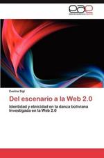 del Escenario a la Web 2.0