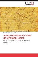 Intertextualidad En Carta de Cristobal Colon
