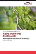 Comportamiento Sustentable