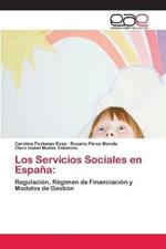 Los Servicios Sociales en Espana