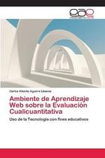 Ambiente de Aprendizaje Web sobre la Evaluacion Cualicuantitativa