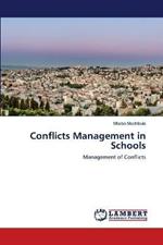 Conflicts Management in Schools