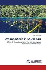 Cyanobacteria in South Asia