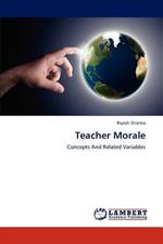 Teacher Morale