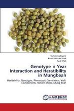 Genotype x Year Interaction and Heratibility in Mungbean