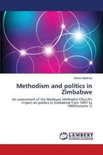Methodism and politics in Zimbabwe